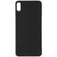 Repair Part - Back Cover Glass for Apple iPhone XS Max (No Logo) - Space Gray Cell Phone - Replacement Parts & Tools Unbranded - Simple Cell Bulk Wholesale Pricing - USA Seller