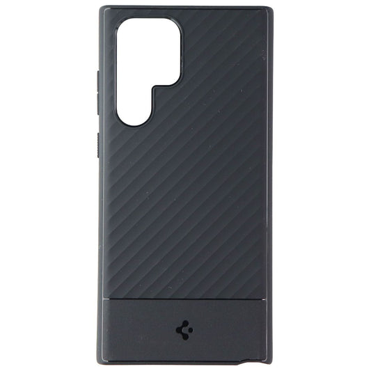 Spigen Core Armor Series Case for for Samsung Galaxy S22 Ultra - Black Cell Phone - Cases, Covers & Skins Spigen    - Simple Cell Bulk Wholesale Pricing - USA Seller