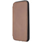 Nomad Rugged Folio Wallet Case for iPhone 12/12 Pro - Rustic Brown Cell Phone - Cases, Covers & Skins Nomad - Simple Cell Bulk Wholesale Pricing - USA Seller