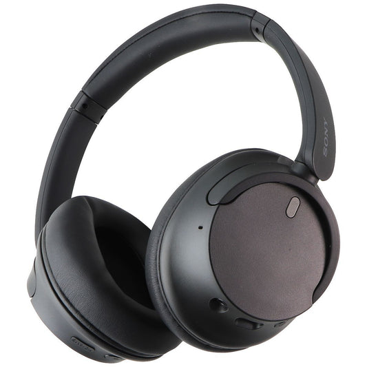 Sony WH-CH720N Noise Canceling Over The Ear Wireless Headphones - Black Portable Audio - Headphones Sony    - Simple Cell Bulk Wholesale Pricing - USA Seller