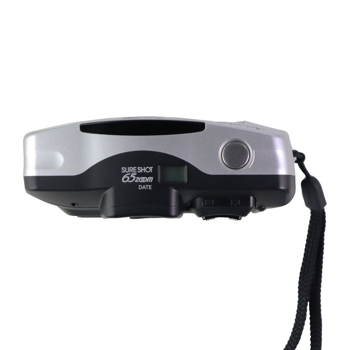 Canon SureShot 65 Zoom Date Camera - Silver Digital Camera - Digital & DSLR Cameras Canon - Simple Cell Bulk Wholesale Pricing - USA Seller