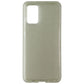 Speck Presidio Perfect-Clear Case for Galaxy (S20+) 5G - Clear/Gold Glitter Cell Phone - Cases, Covers & Skins Speck - Simple Cell Bulk Wholesale Pricing - USA Seller