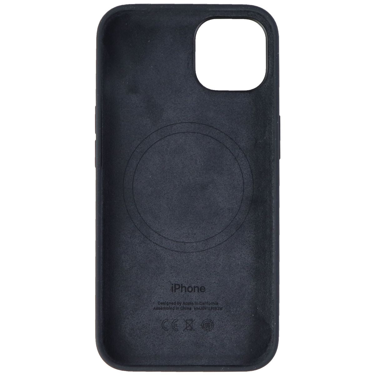 Apple Silicone Case for MagSafe for Apple iPhone 13 - Midnight Cell Phone - Cases, Covers & Skins Apple - Simple Cell Bulk Wholesale Pricing - USA Seller