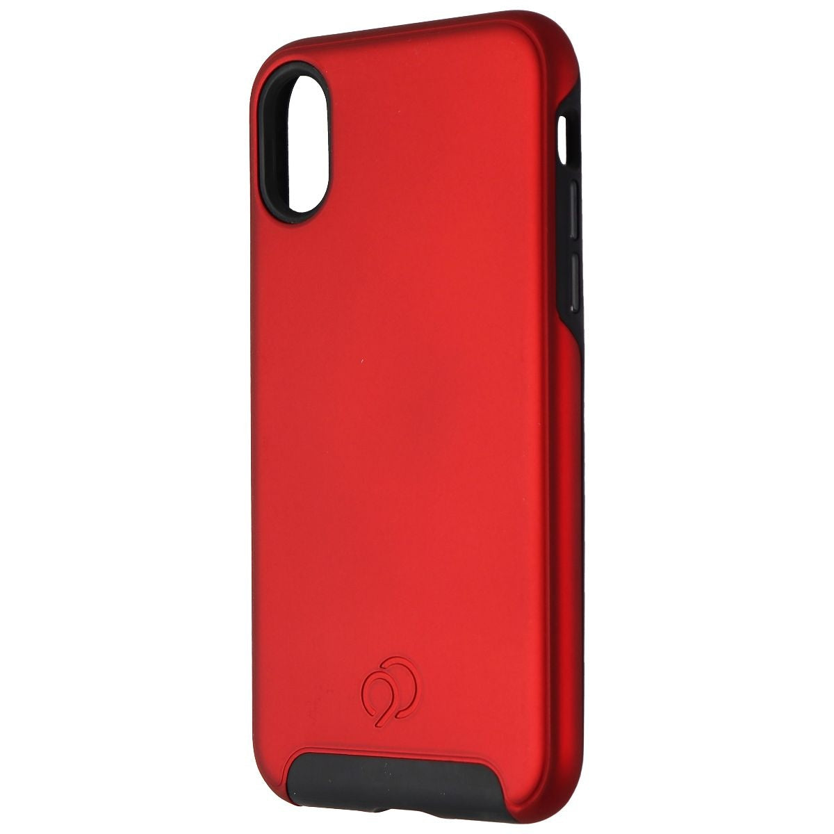 Nimbus9 Cirrus 2 Series Dual Layer Case for Apple iPhone Xs/X - Red Cell Phone - Cases, Covers & Skins Nimbus9    - Simple Cell Bulk Wholesale Pricing - USA Seller