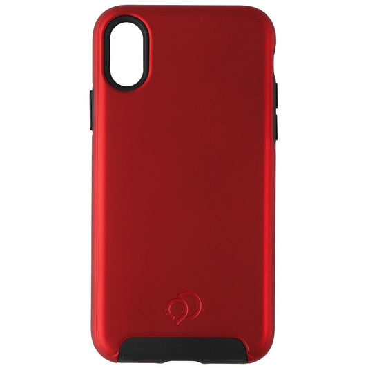 Nimbus9 Cirrus 2 Series Dual Layer Case for Apple iPhone Xs/X - Red Cell Phone - Cases, Covers & Skins Nimbus9    - Simple Cell Bulk Wholesale Pricing - USA Seller