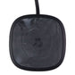 Nimble Apollo 15W Fast Wireless Charger for Apple & Android - Black Cell Phone - Chargers & Cradles Nimble - Simple Cell Bulk Wholesale Pricing - USA Seller