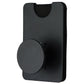 PopSockets PopWallet+ for MagSafe with Integrated Swappable PopTop - Black Cell Phone - Mounts & Holders PopSockets - Simple Cell Bulk Wholesale Pricing - USA Seller