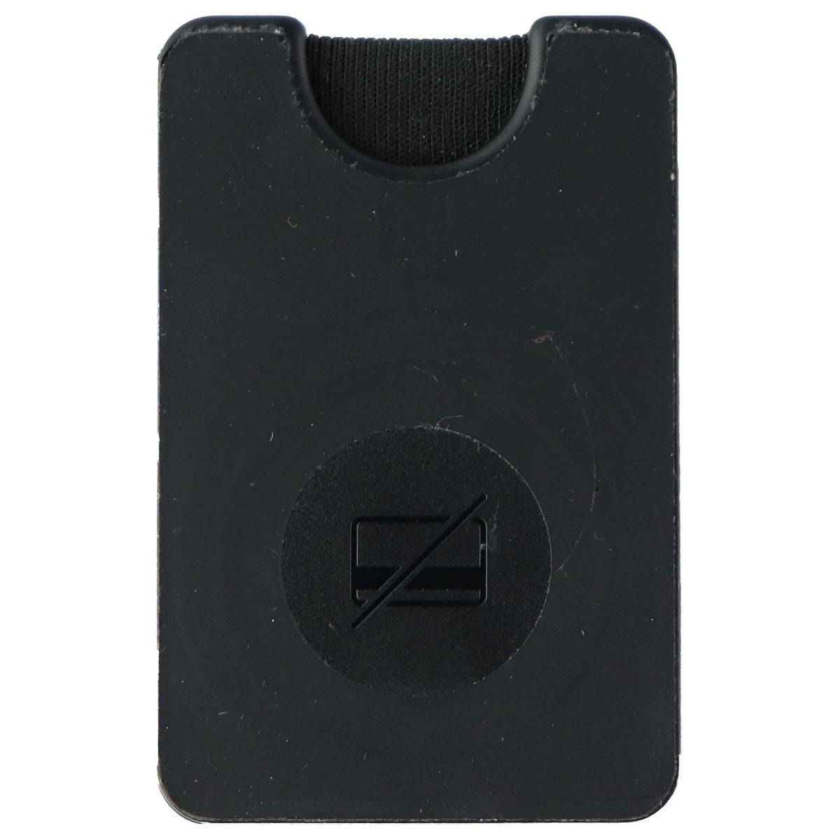 PopSockets PopWallet+ for MagSafe with Integrated Swappable PopTop - Black Cell Phone - Mounts & Holders PopSockets - Simple Cell Bulk Wholesale Pricing - USA Seller
