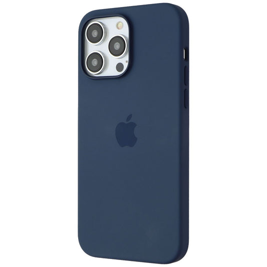 Apple Silicone Case for iPhone 14 Pro Max with MagSafe - Storm Blue