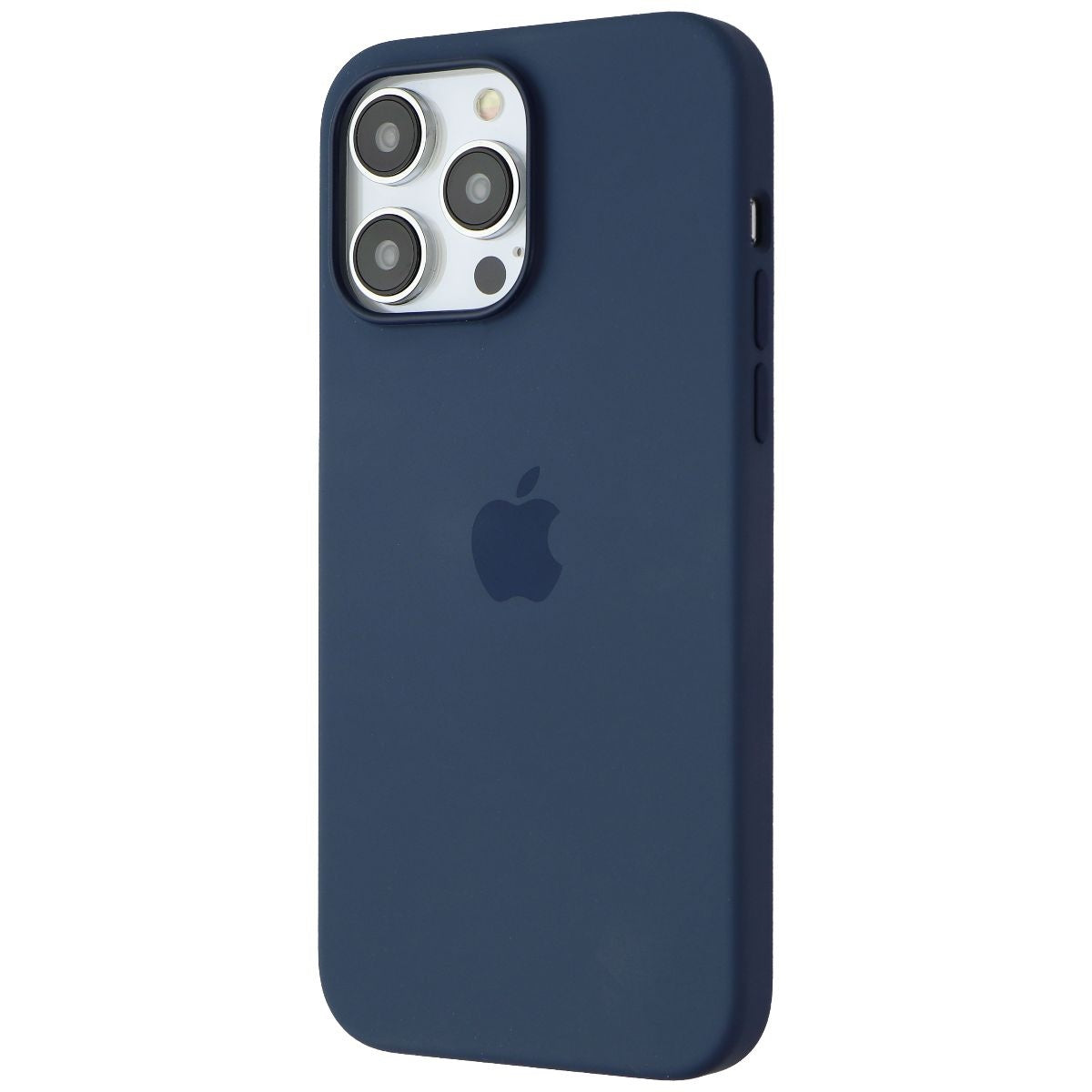 Apple Silicone Case for iPhone 14 Pro Max with MagSafe - Storm Blue Cell Phone - Cases, Covers & Skins Apple    - Simple Cell Bulk Wholesale Pricing - USA Seller