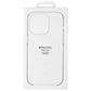 Apple Clear Case for  MagSafe for iPhone 14 Pro - Clear Cell Phone - Cases, Covers & Skins Apple    - Simple Cell Bulk Wholesale Pricing - USA Seller