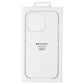 Apple Clear Case for MagSafe for iPhone 14 Pro - Clear Cell Phone - Cases, Covers & Skins Apple - Simple Cell Bulk Wholesale Pricing - USA Seller
