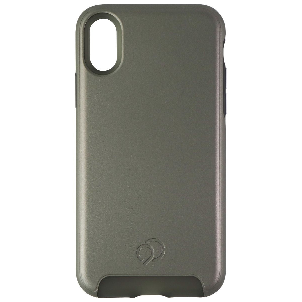 Nimbus9 Cirrus 2 Series Case for Apple iPhone Xs / iPhone X - Olive Gray Cell Phone - Cases, Covers & Skins Nimbus9    - Simple Cell Bulk Wholesale Pricing - USA Seller