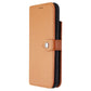 ERCKO 2-in-1 Magnet Wallet Leather Case for iPhone XR - Brown/Black Cell Phone - Cases, Covers & Skins Ercko - Simple Cell Bulk Wholesale Pricing - USA Seller