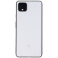 Google Pixel 4 XL (6.3-in) Smartphone (G020J) UNLOCKED - 128GB / Clearly White Cell Phones & Smartphones Google    - Simple Cell Bulk Wholesale Pricing - USA Seller