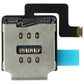 Repair Part - Sim Card Reader with Flex Cable for iPad 10.2 (8th/7th Gen) Tablet & eBook Reader Parts Unbranded - Simple Cell Bulk Wholesale Pricing - USA Seller