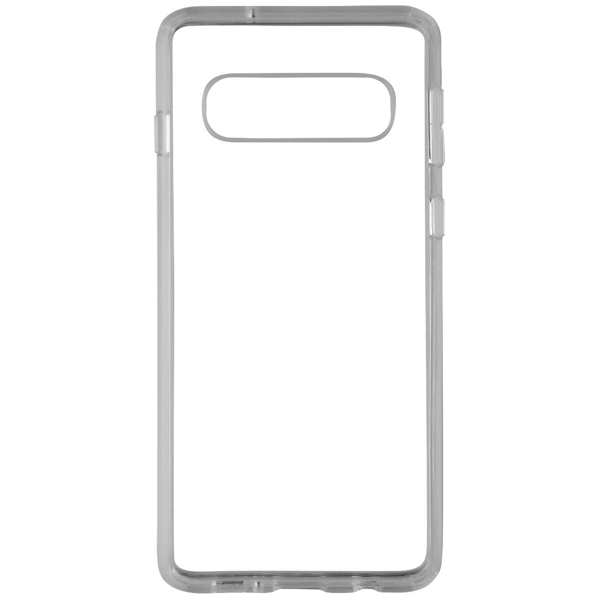 UBREAKIFIX Hard-shell Case for Samsung Galaxy S10 - Clear Cell Phone - Cases, Covers & Skins UBREAKIFIX    - Simple Cell Bulk Wholesale Pricing - USA Seller