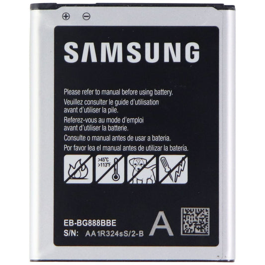 Samsung 3.85V (4500mAh) Rechargeable NFC Battery - Black (EB-BG888BBE)