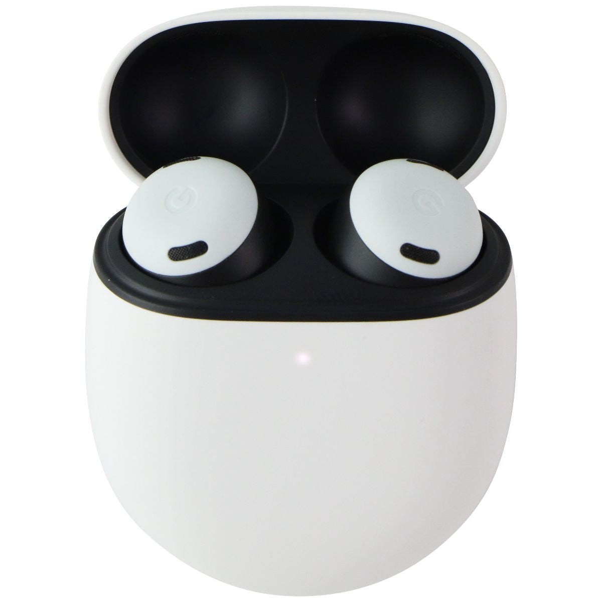 Google Pixel Buds Pro Noise Canceling Earbuds with Charging Case - Fog Portable Audio - Headphones Google - Simple Cell Bulk Wholesale Pricing - USA Seller