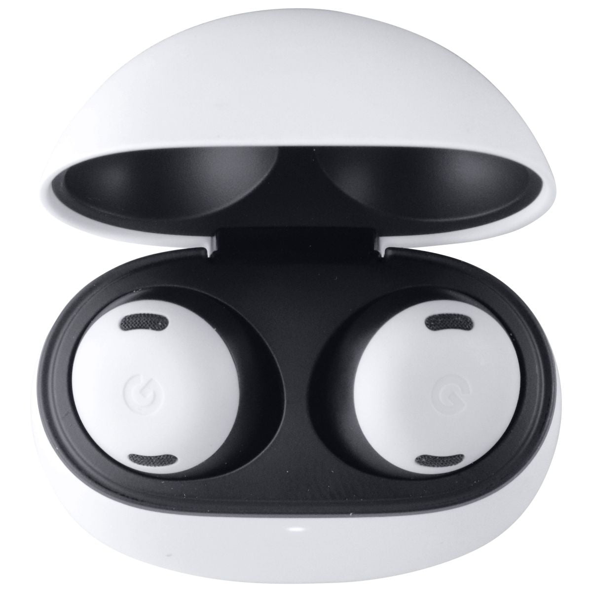 Google Pixel Buds Pro Noise Canceling Earbuds with Charging Case - Fog Portable Audio - Headphones Google - Simple Cell Bulk Wholesale Pricing - USA Seller