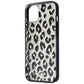 Kate Spade Protective Hardshell Case for Apple iPhone 13 - City Leopard Black Cell Phone - Cases, Covers & Skins Kate Spade - Simple Cell Bulk Wholesale Pricing - USA Seller