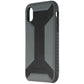 Impact Gel Warrior Series Case for Apple iPhone Xs - Black/Gray Cell Phone - Cases, Covers & Skins Impact Gel - Simple Cell Bulk Wholesale Pricing - USA Seller