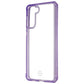 ITSKINS Hybrid Clear Series Case for Samsung Galaxy (S21+) 4G/5G - Purple/Clear Cell Phone - Cases, Covers & Skins ITSKINS - Simple Cell Bulk Wholesale Pricing - USA Seller