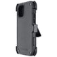 Pelican Shield Series Rugged Case & Clip for Apple iPhone 11 Pro & Xs/X - Black Cell Phone - Cases, Covers & Skins Pelican - Simple Cell Bulk Wholesale Pricing - USA Seller