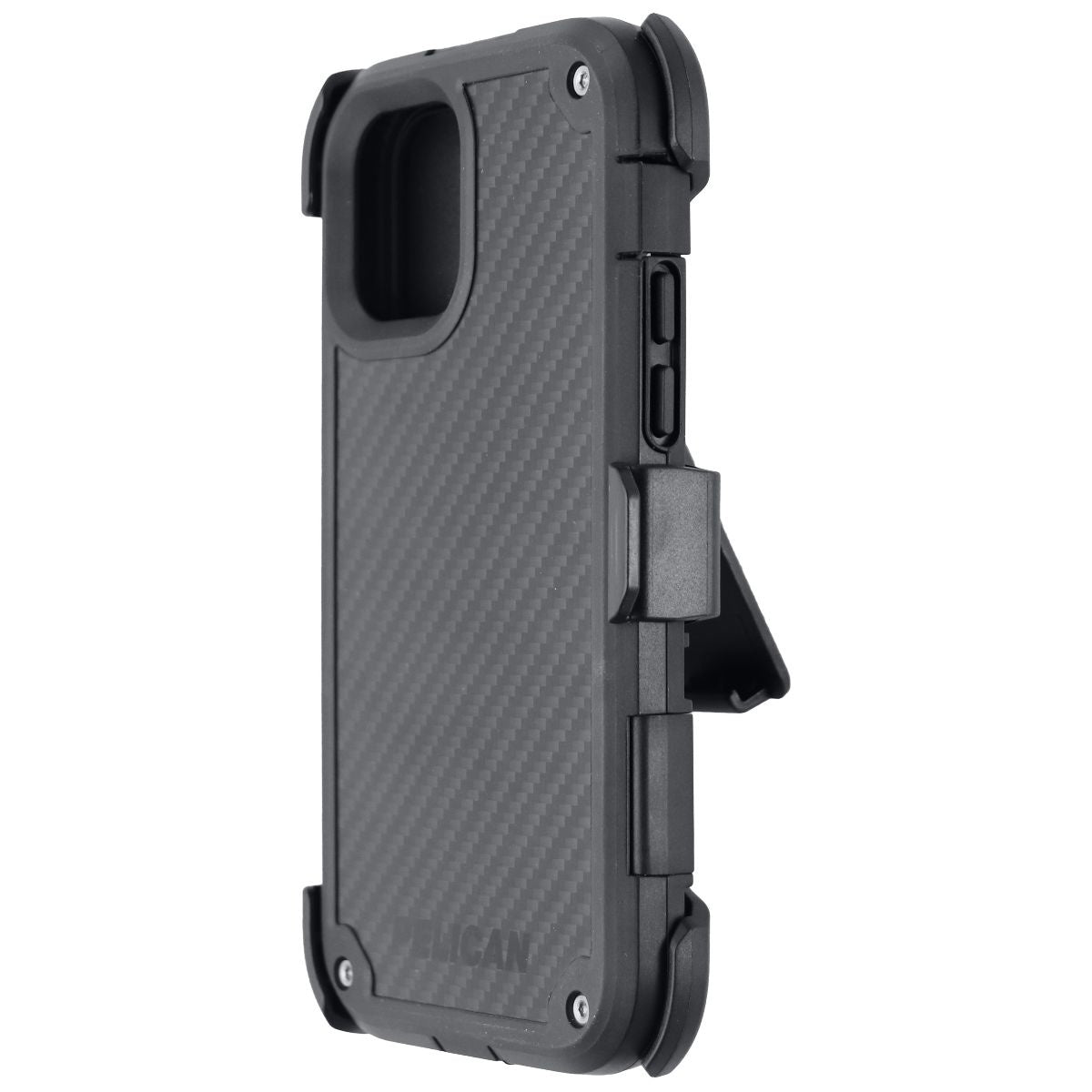 Pelican Shield Series Rugged Case & Clip for Apple iPhone 11 Pro & Xs/X - Black Cell Phone - Cases, Covers & Skins Pelican - Simple Cell Bulk Wholesale Pricing - USA Seller