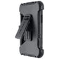 Pelican Shield Series Rugged Case & Clip for Apple iPhone 11 Pro & Xs/X - Black Cell Phone - Cases, Covers & Skins Pelican - Simple Cell Bulk Wholesale Pricing - USA Seller