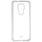 ITSKINS Spectrum Clear Protective Case for Motorola Moto G Play (2021) - Clear Cell Phone - Cases, Covers & Skins ITSKINS    - Simple Cell Bulk Wholesale Pricing - USA Seller