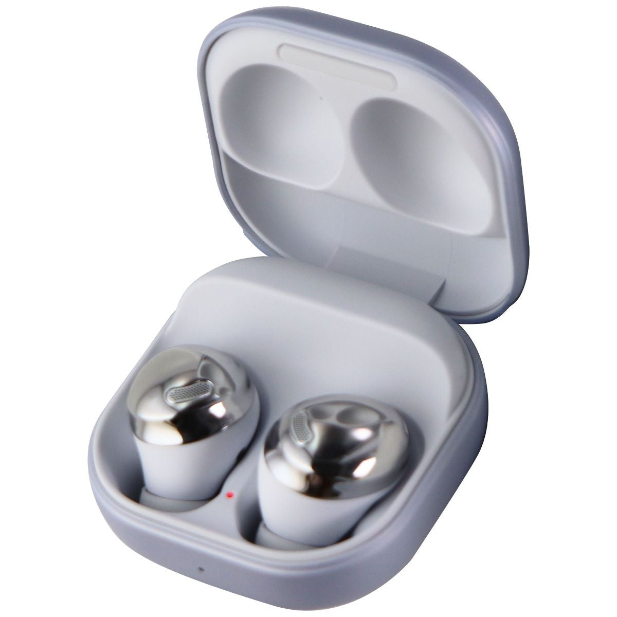 Samsung Galaxy Buds Pro Bluetooth Earbuds and Charging Case - Phantom Silver Portable Audio - Headphones Samsung    - Simple Cell Bulk Wholesale Pricing - USA Seller