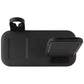 mophie Wireless Charging Stand+ & Pad with USB-A Port for Qi Enabled Devices Cell Phone - Chargers & Cradles Mophie - Simple Cell Bulk Wholesale Pricing - USA Seller
