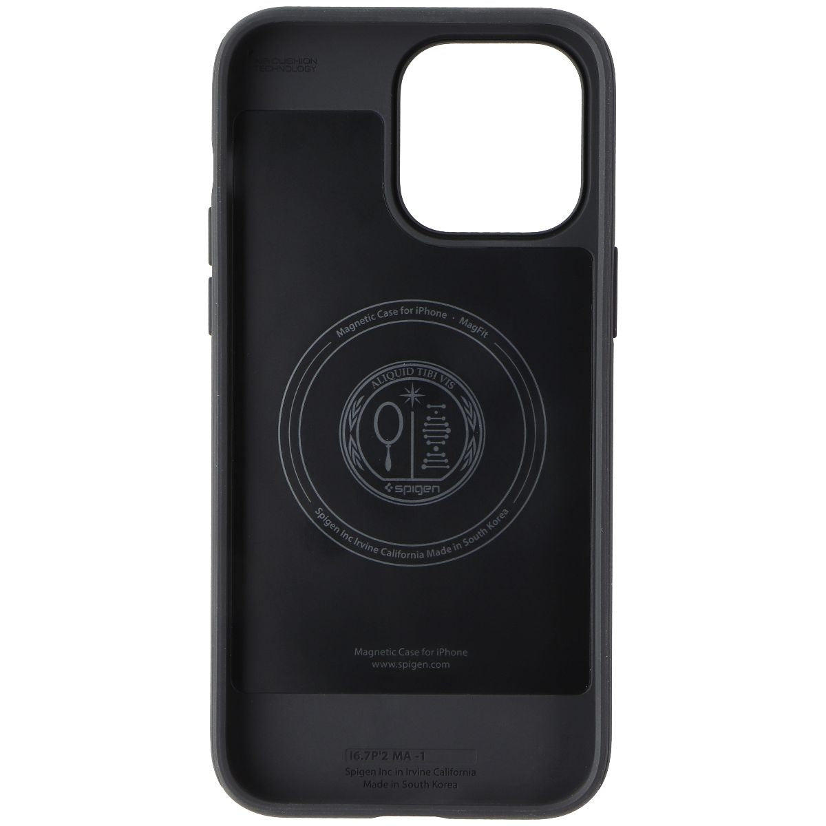 Spigen Core Armor (MagFit) Case for MagSafe for Apple iPhone 14 Pro Max - Black Cell Phone - Cases, Covers & Skins Spigen - Simple Cell Bulk Wholesale Pricing - USA Seller