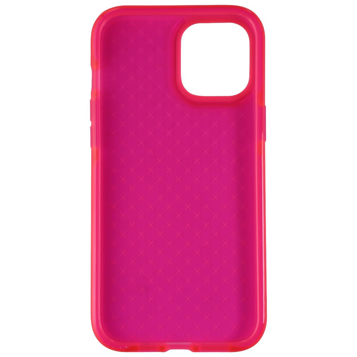 Tech21 Evo Check Series Flexible Case for Apple iPhone 12 Pro Max - Pink Cell Phone - Cases, Covers & Skins Tech21    - Simple Cell Bulk Wholesale Pricing - USA Seller