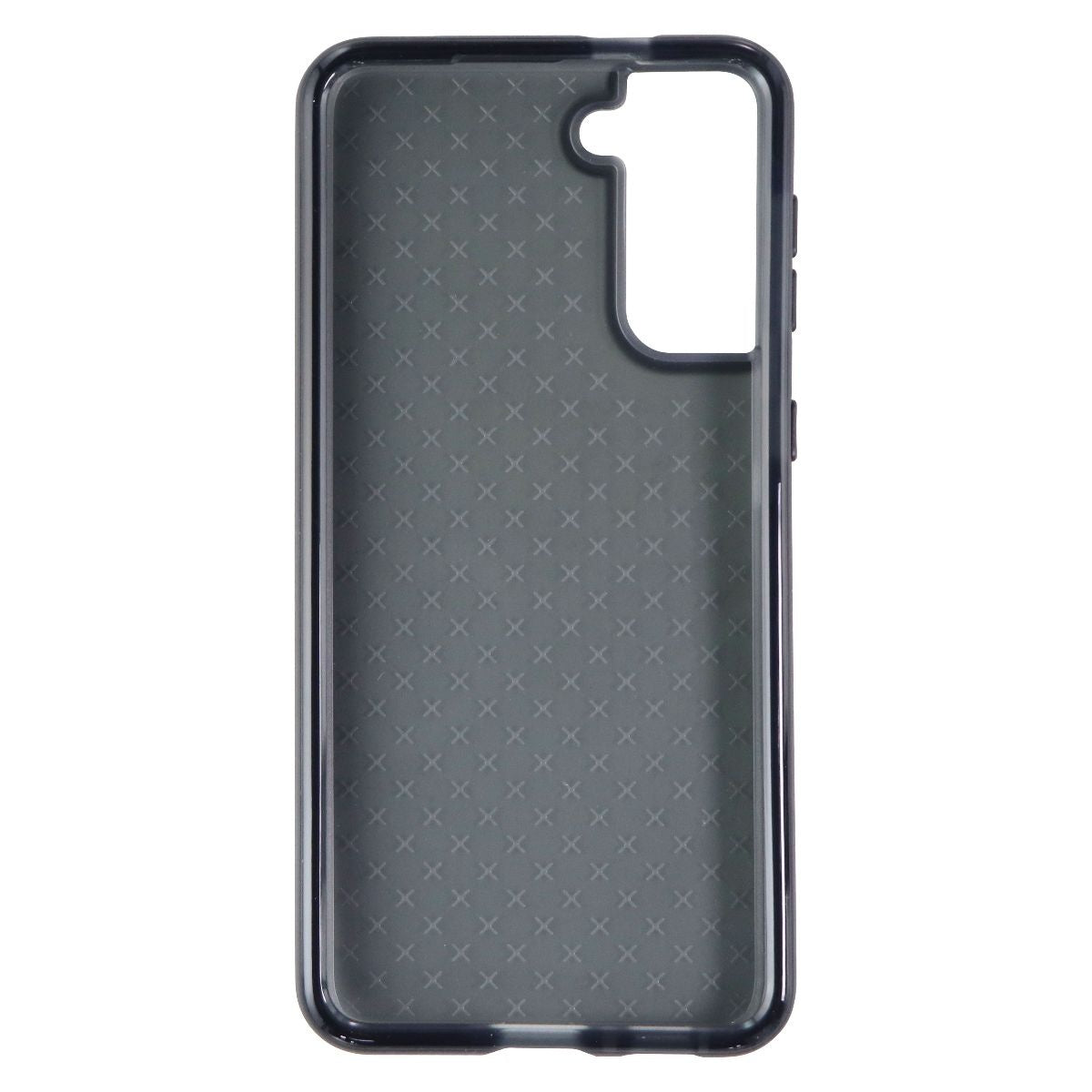 tech21 Evo Check Series Case for Samsung Galaxy S21+ (Plus) 5G - Smokey / Black Cell Phone - Cases, Covers & Skins Tech21 - Simple Cell Bulk Wholesale Pricing - USA Seller