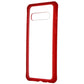 ITSKINS Hybrid Frost Series Case for Samsung Galaxy S10 - Red and Transparent Cell Phone - Cases, Covers & Skins ITSKINS - Simple Cell Bulk Wholesale Pricing - USA Seller