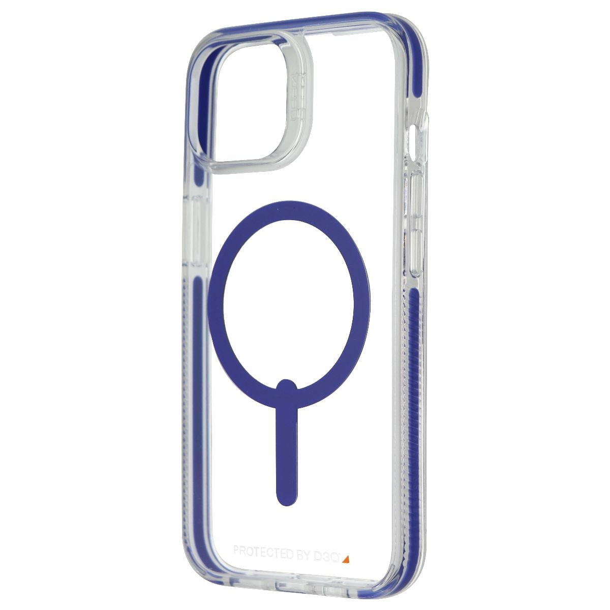 ZAGG Gear4 Santa Cruz Snap Series Case for iPhone 14 - Periwinkle/Clear Cell Phone - Cases, Covers & Skins Gear4    - Simple Cell Bulk Wholesale Pricing - USA Seller