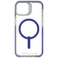 ZAGG Santa Cruz Snap Series Case for iPhone 14 - Periwinkle/Clear Cell Phone - Cases, Covers & Skins Zagg - Simple Cell Bulk Wholesale Pricing - USA Seller
