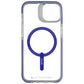 ZAGG Santa Cruz Snap Series Case for iPhone 14 - Periwinkle/Clear Cell Phone - Cases, Covers & Skins Zagg - Simple Cell Bulk Wholesale Pricing - USA Seller