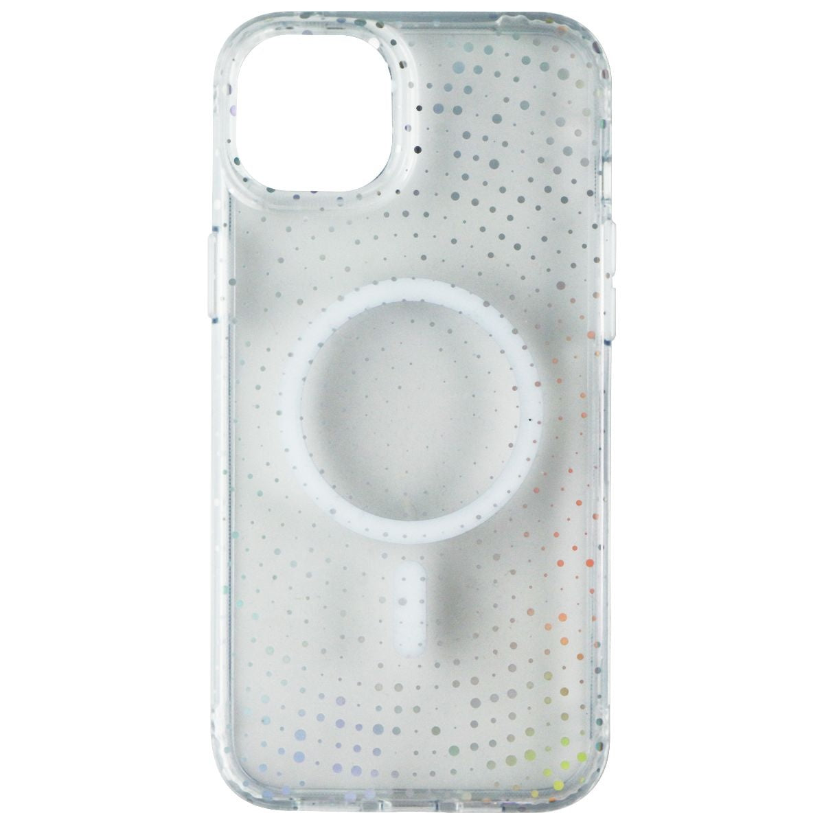 Tech21 Evo Sparkle Case for MagSafe for iPhone 14 Plus - Radiant Cell Phone - Cases, Covers & Skins Tech21 - Simple Cell Bulk Wholesale Pricing - USA Seller