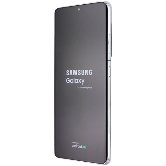 Samsung Galaxy S21 Ultra 5G (6.8-in) Smartphone (SM-G998U) AT&T - 128GB/Silver Cell Phones & Smartphones Samsung - Simple Cell Bulk Wholesale Pricing - USA Seller