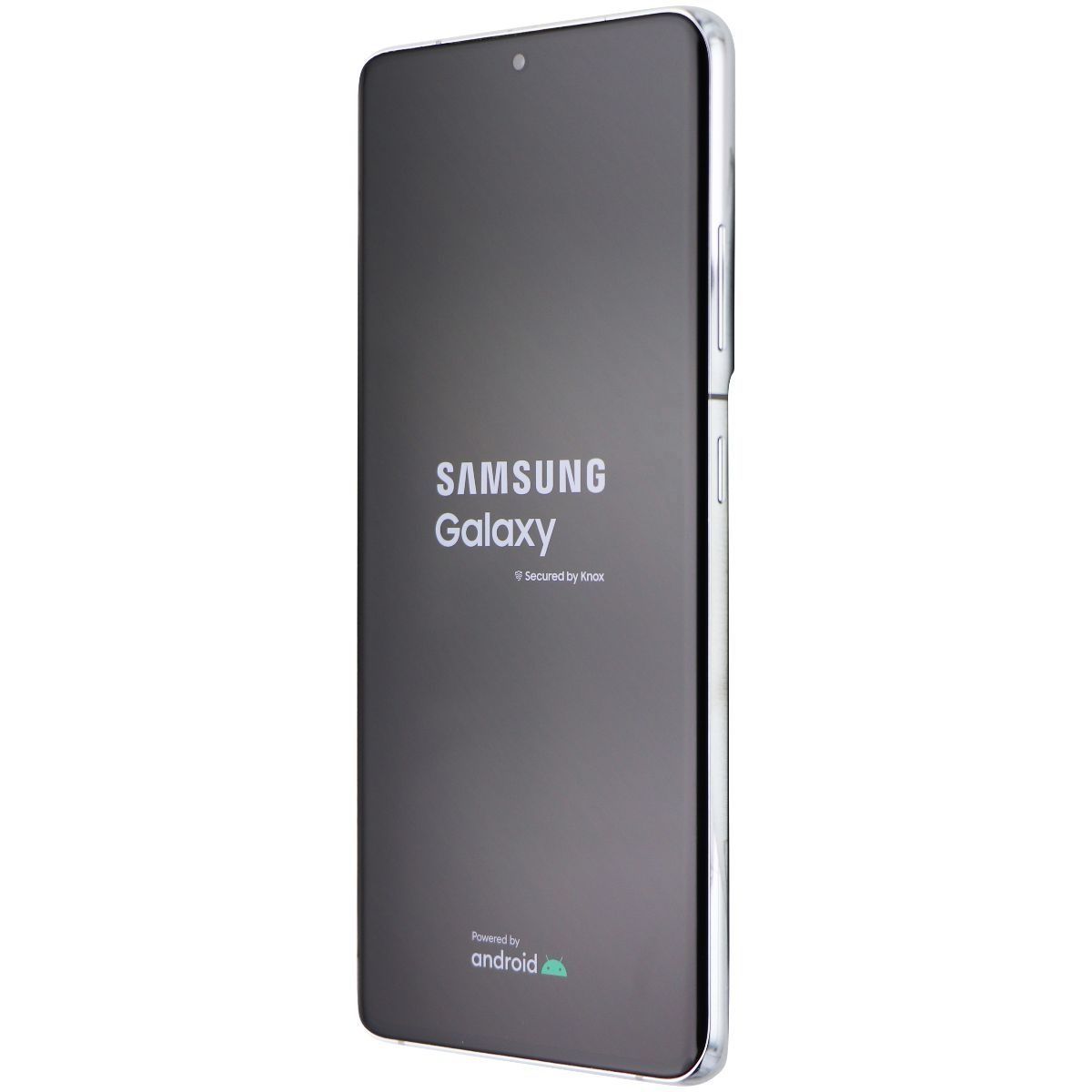 Samsung Galaxy S21 Ultra 5G (6.8-in) Smartphone (SM-G998U) AT&T - 128GB/Silver Cell Phones & Smartphones Samsung - Simple Cell Bulk Wholesale Pricing - USA Seller