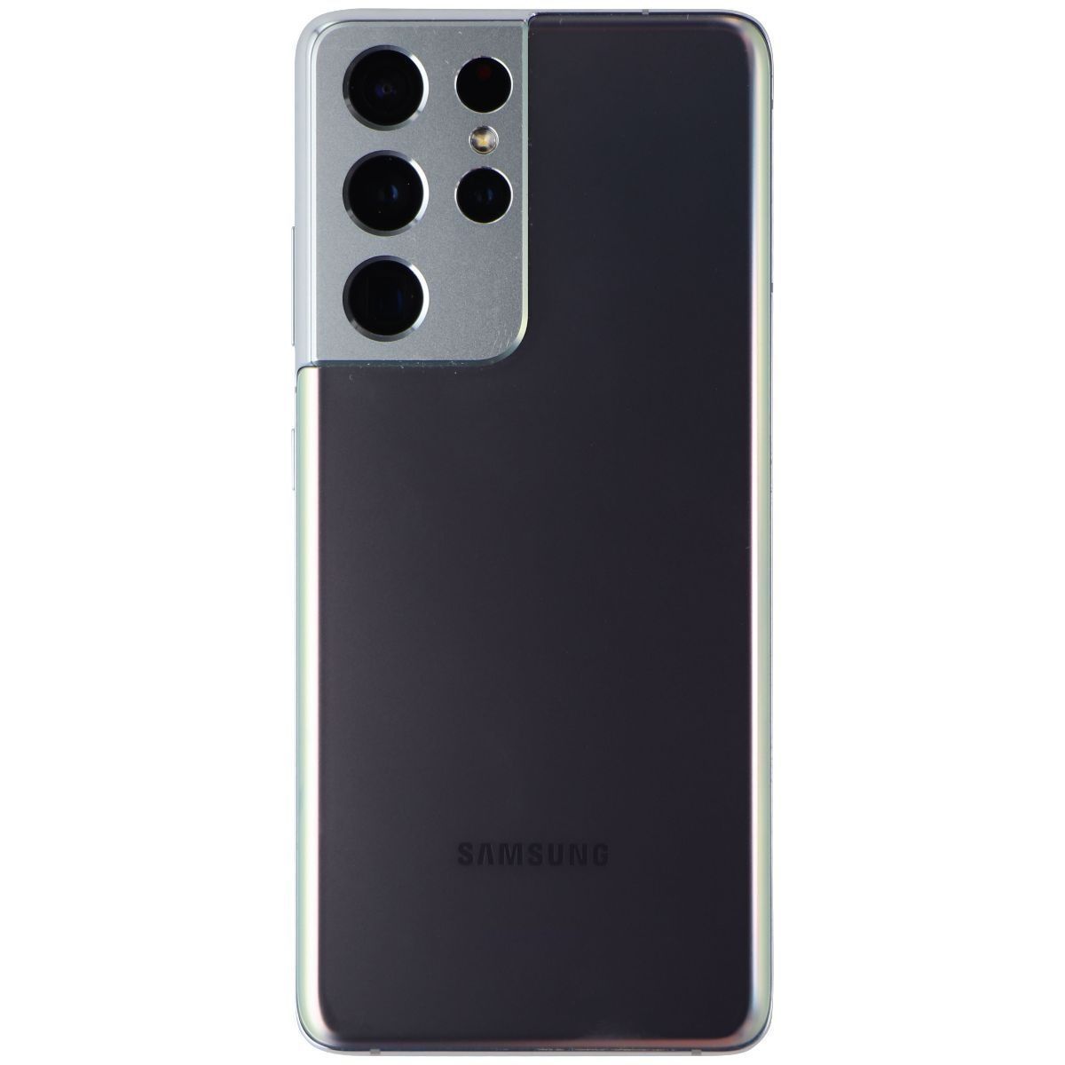 Samsung Galaxy S21 Ultra 5G (6.8-in) Smartphone (SM-G998U) AT&T - 128GB/Silver Cell Phones & Smartphones Samsung - Simple Cell Bulk Wholesale Pricing - USA Seller