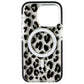 Kate Spade Defensive Hardshell Case for MagSafe for iPhone 14 Pro - City Leopard Cell Phone - Cases, Covers & Skins Kate Spade - Simple Cell Bulk Wholesale Pricing - USA Seller