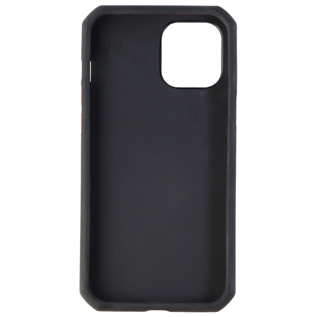 ITSKINS Supreme Solid Case for Apple iPhone 12 Pro Max - Black / Red Buttons Cell Phone - Cases, Covers & Skins ITSKINS - Simple Cell Bulk Wholesale Pricing - USA Seller