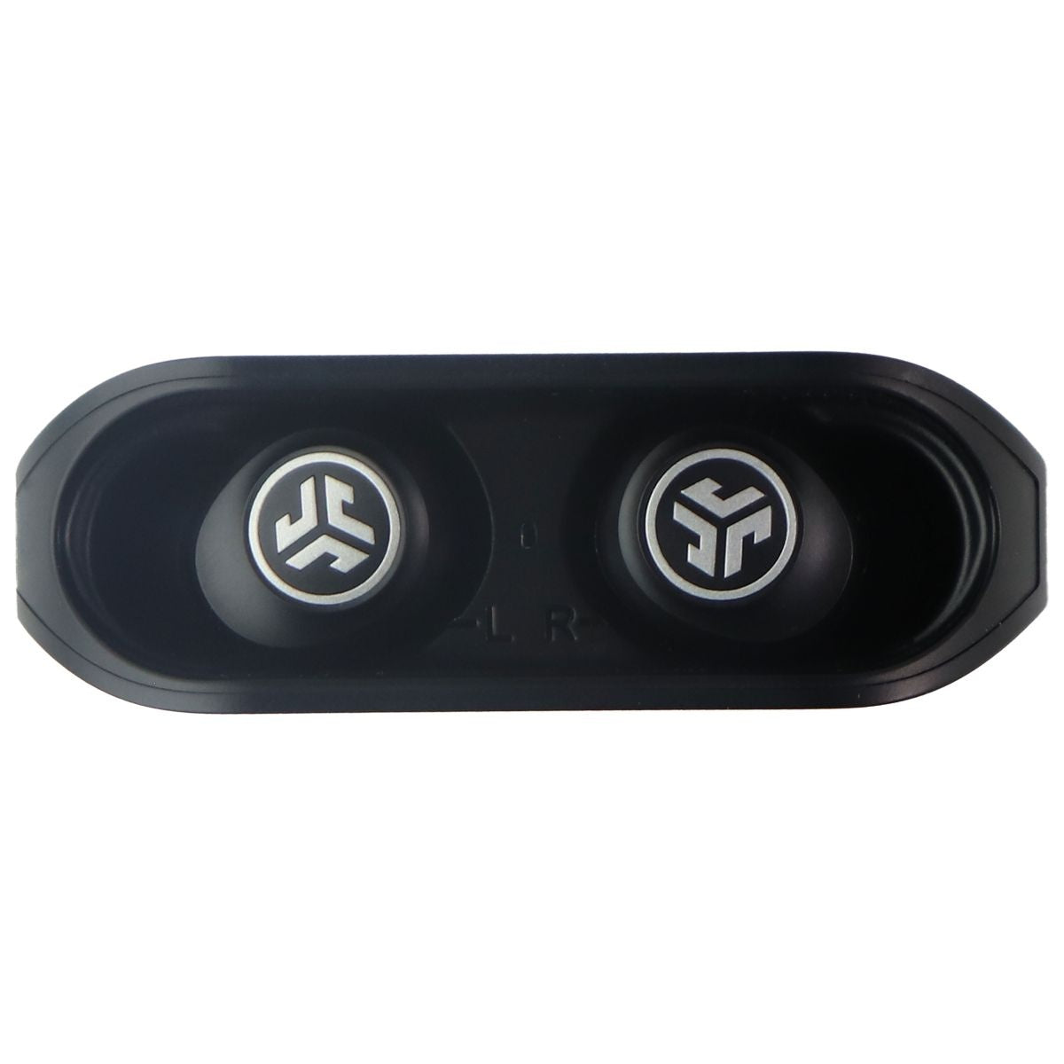 JLab Go Air True Wireless Bluetooth Earbuds + Charging Case - Black Portable Audio - Headphones JLAB - Simple Cell Bulk Wholesale Pricing - USA Seller
