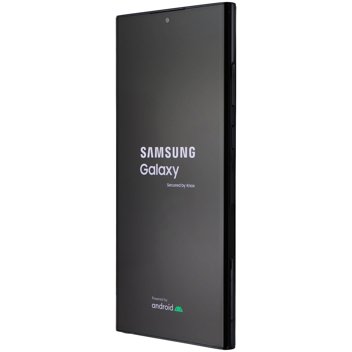 Samsung Galaxy S22 Ultra 5G (6.8-in) (SM-S908U) Unlocked - 256GB/Black Cell Phones & Smartphones Samsung - Simple Cell Bulk Wholesale Pricing - USA Seller