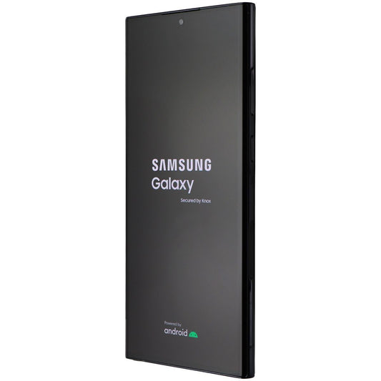 Samsung Galaxy S22 Ultra 5G (6.8-in) (SM-S908U1) UNLOCKED - 256GB/Black Cell Phones & Smartphones Samsung - Simple Cell Bulk Wholesale Pricing - USA Seller