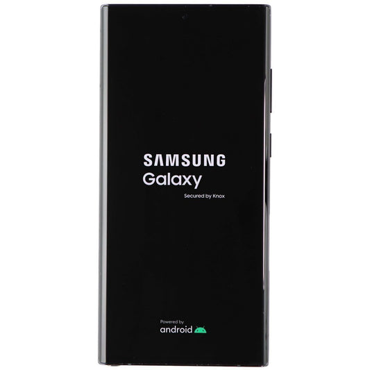 Samsung Galaxy S22 Ultra 5G (6.8-in) (SM-S908U1) UNLOCKED - 256GB/Black Cell Phones & Smartphones Samsung - Simple Cell Bulk Wholesale Pricing - USA Seller